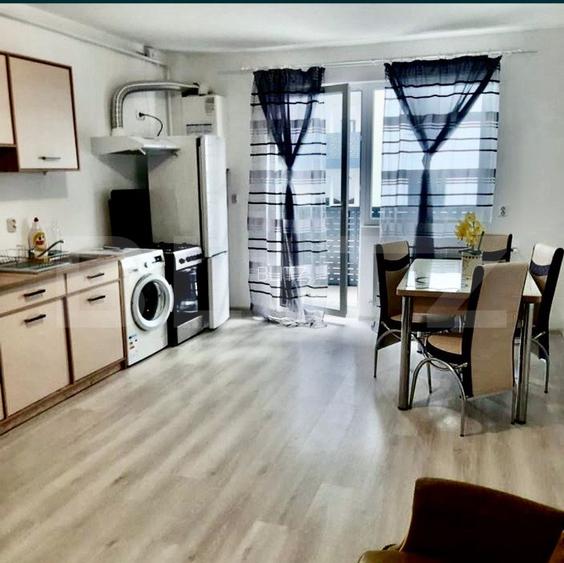 Apartament 2 camere, 43 mp, etaj intermediar, parcare subterana zona VIVO - 2