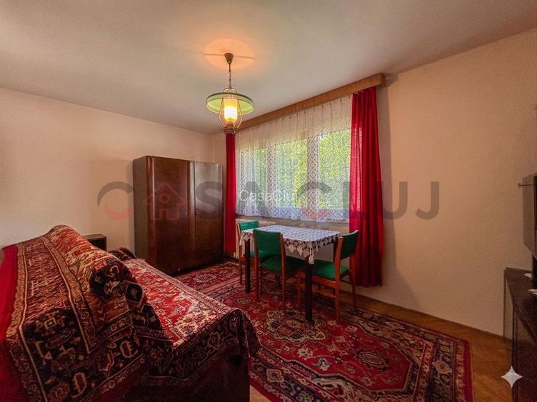3 camere in Gheorgheni - Etaj intermediar - Bloc Izolat Termic - 4
