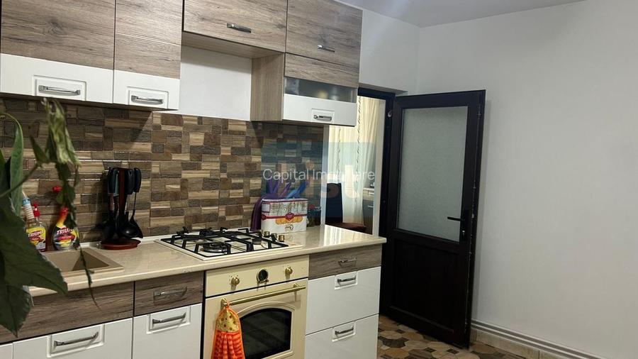 Casă P+M renovată, teren generos de 3000 m² – Bălești - 11