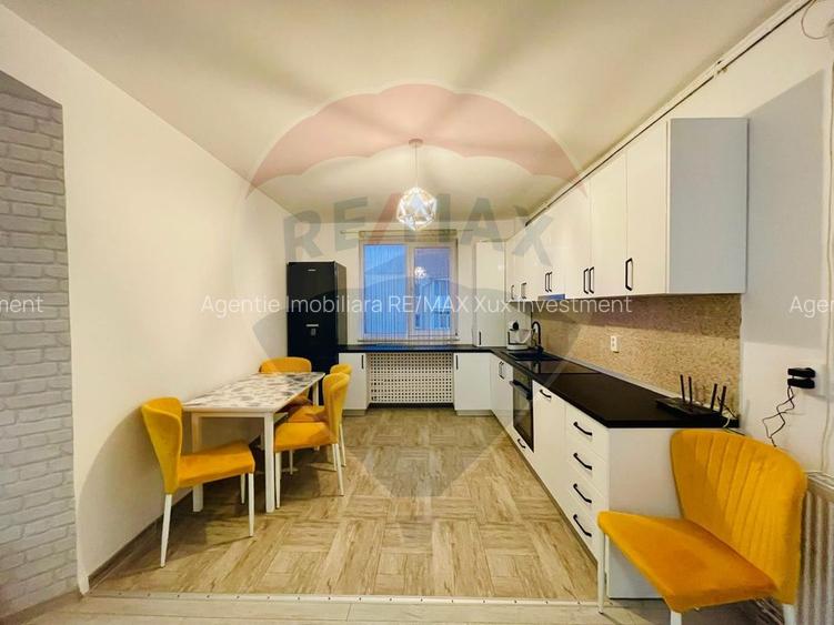 Apartament - Prima inchiriere - 3 camere si balcon - zona Hipodrom - 8