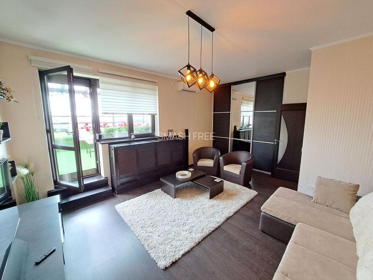 Garsonieră 40 mp + Terasă Spațioasă 60 mp - Iancului - 3