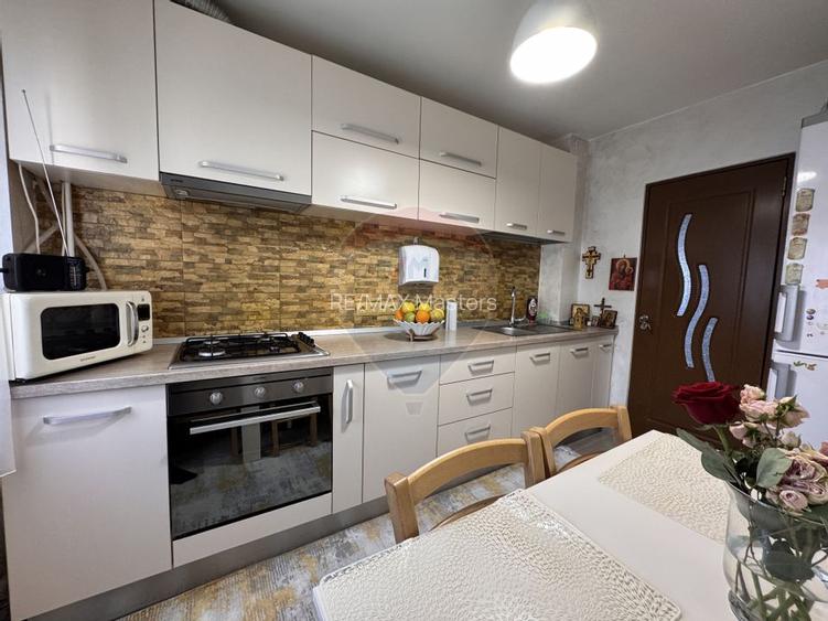 Apartament modern 3 camere Burdujeni - 13