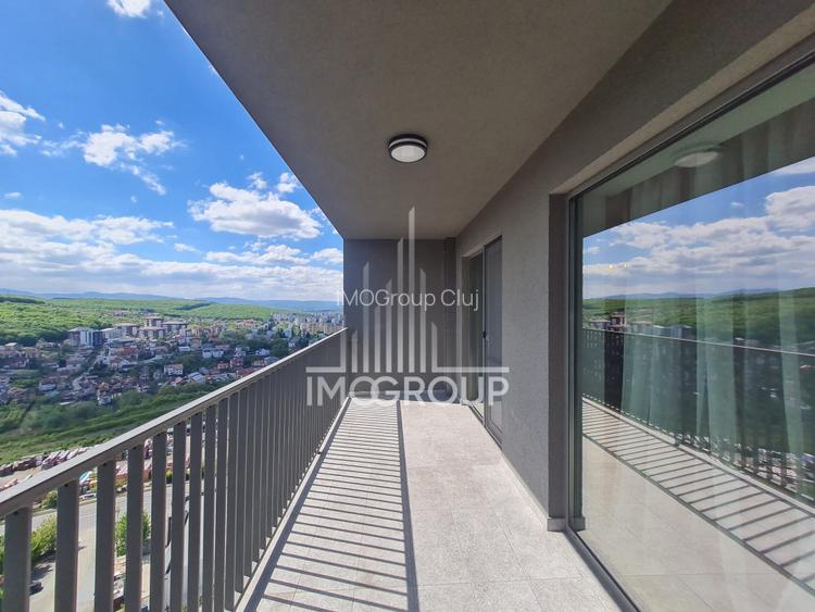 Apartament superb cu view panoramic – etaj 14, orientare spre soare - 12