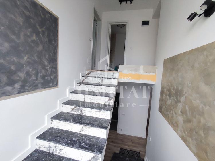 Casa individuală finisată | teren 495 mp | Dezmir - 13