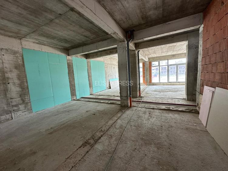 SPATIU COMERCIAL MILITARI RESIDENCE TINERETULUI17, REDUCERE CHIRIE 75% PRIMUL AN - 5