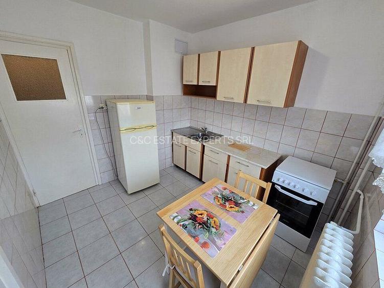 Tineretului / 8 Min Metrou / Garsoniera la Cheie - 6