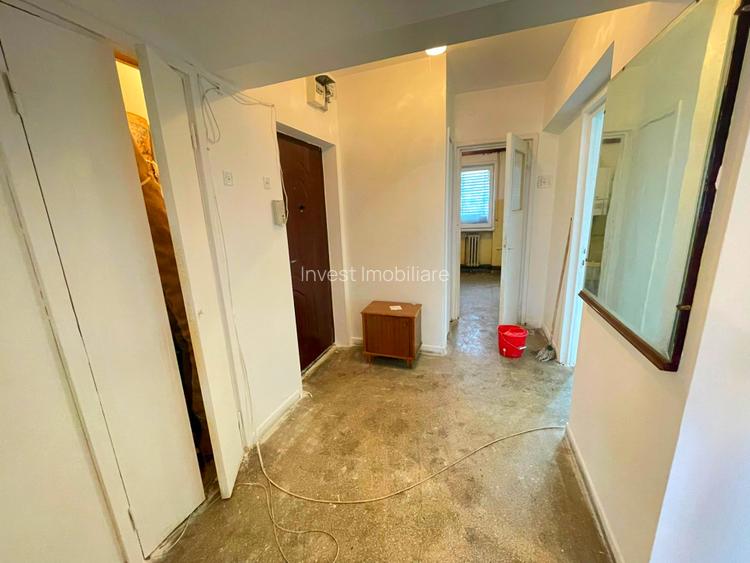 Apartament 3 camere decomandat - etaj 2 - Podu Ros - 3