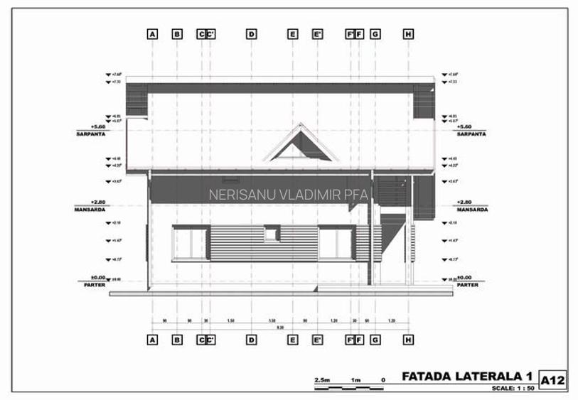 Vecinatate statiunea balneocimaterica Pucioasa, Dambovita vila vanzare la rosu - 10