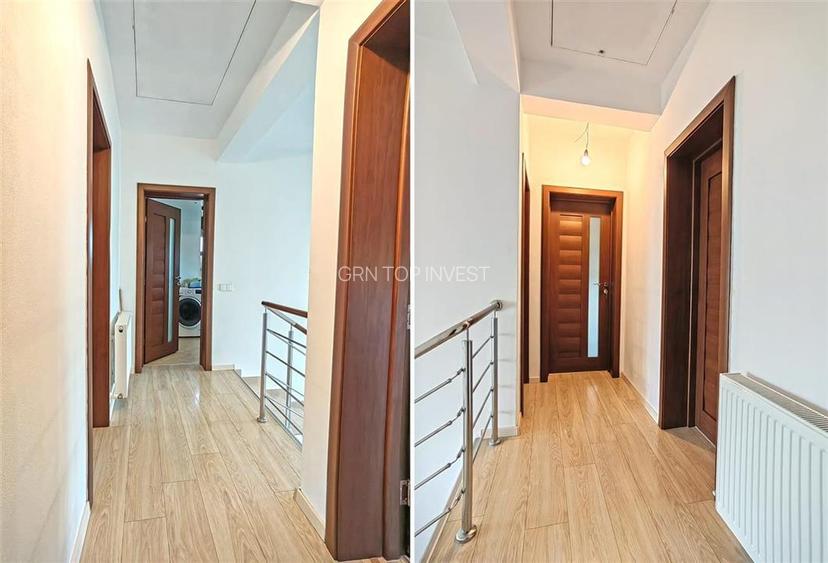 Casa individuala 5 camere 372mp teren zona Bavaria - 4