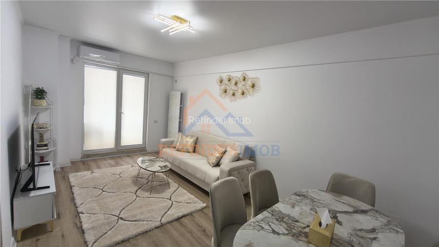 Apartament 2 camere in complex nou mobilat si utilat recent-terasa 10mp - 2