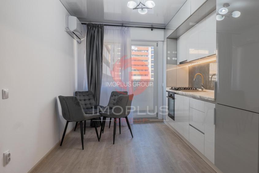 APARTAMENT 2 CAMERE COPOU GARDEN PRIMA INCHIRIERE 0% comision - 4