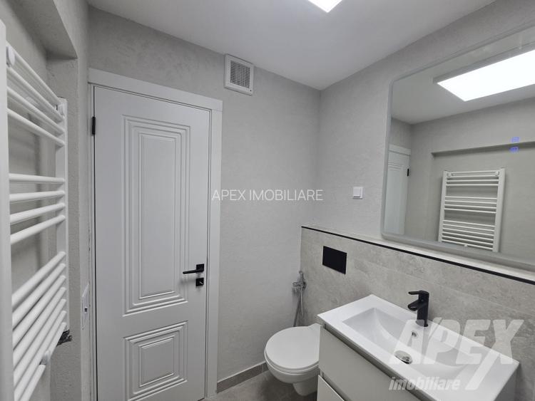 Apartament 2 camere renovat 2026 | Terasa 20 m | Ultracentral | Decebal-Muncii - 14