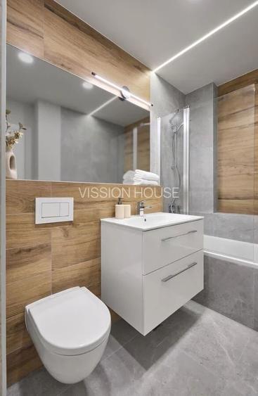 Elegant și Modern: Apartament Nou cu 4 Camere și Terasa Generoasa - 9