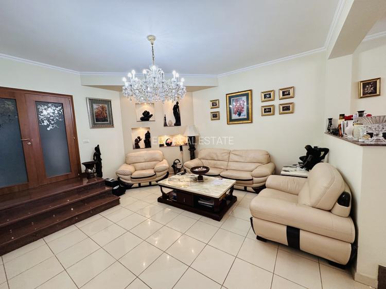 Resedinta emblematica in Chiajna-Rosu pe malul lacului, 785 mp, 2500 mp teren - 6