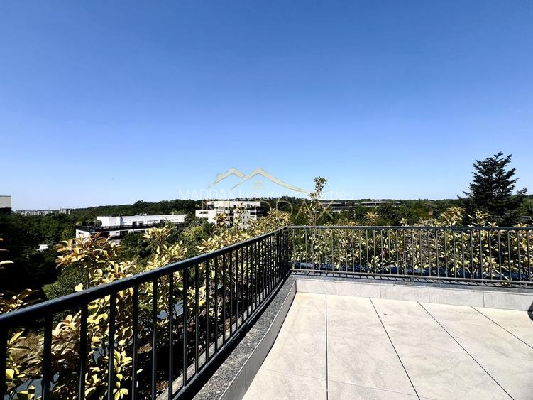 Apartament de Inchiriat | Iancu Nicolae | 154 mp | Terasa 150 mp | - 19