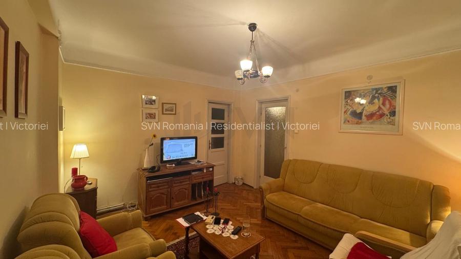 REA1025834 Apartament 4 camere I Mosilor-Armeneasca I Vanzare - 2