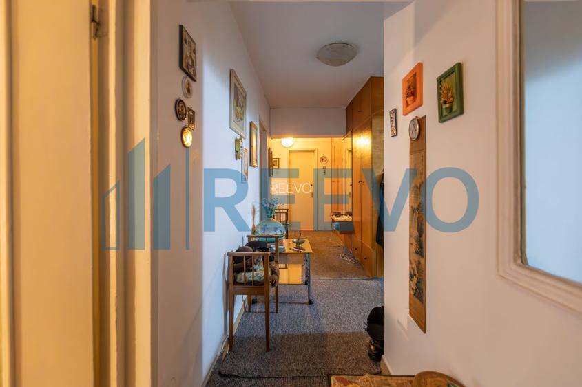 Apartament 4 camere, et. 1, str. 9 Mai, Bacău - 22