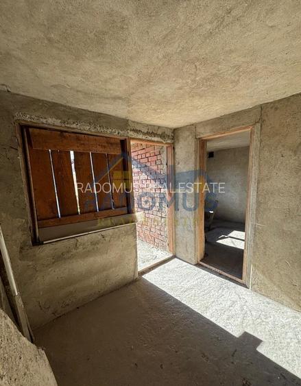 Casă S+P+1+M "la roșu" – Str. Dreptății - Ploiești -103 mp utili - 5