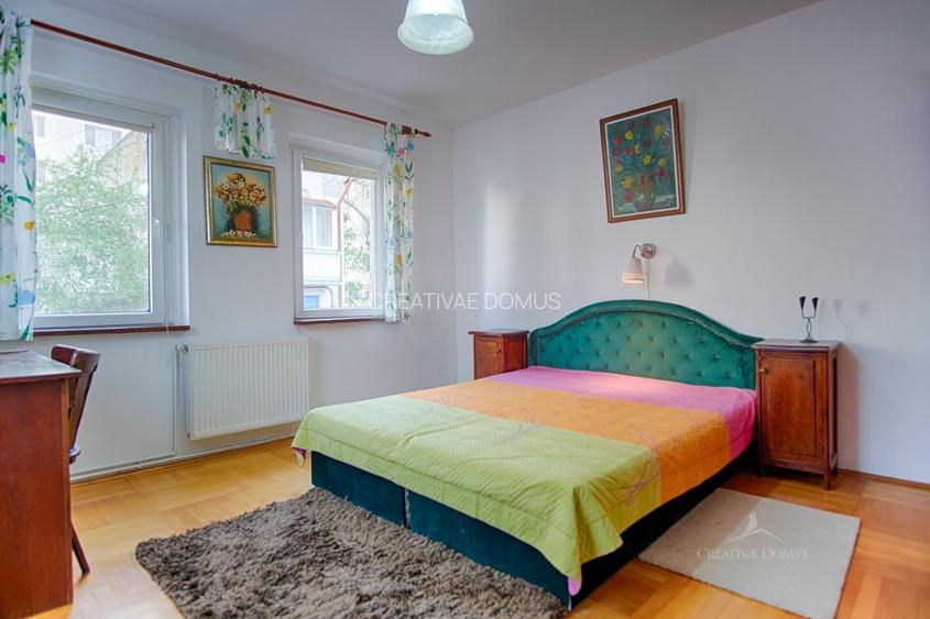 Garsoniera in casa / Calea Grivitei - Podul Grant - 2