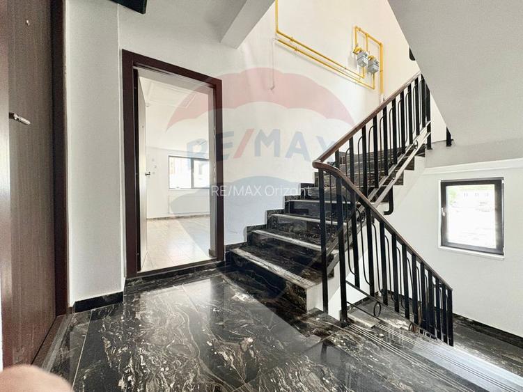 Spațiu de birouri  zona 13 Decembrie- Etaj 1 - 12