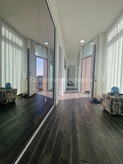 Mamaia Nord - 3 camere, 3 gr sanitare-100mp, mobilat-utilat complet nou - 25