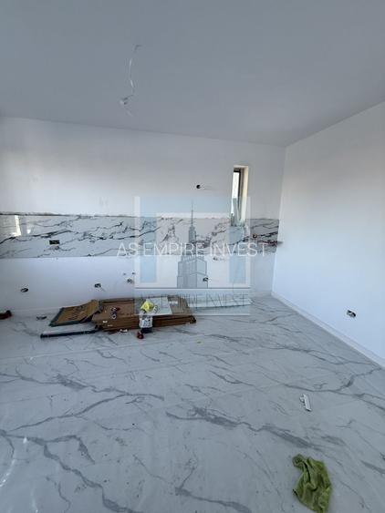 Casa/Villa ,stil Mediteranean, finalizată - zona Primăverii/Sanpetru - 19