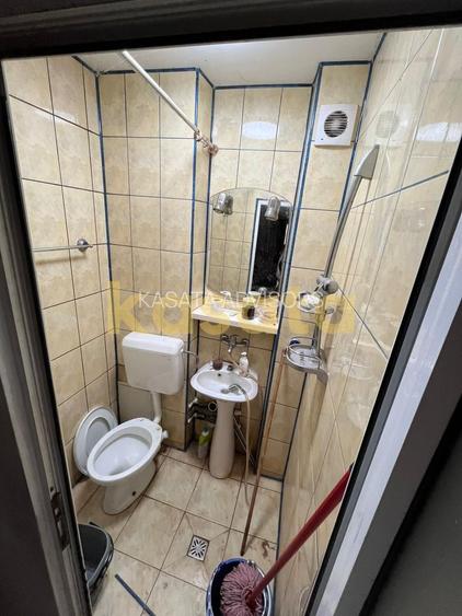 4 Camere | Etaj Intermediar | De Renovat | Proiect pentru centrala - 16