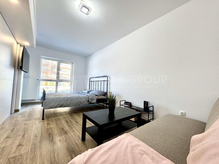 Studio mobilat si utilat+boxa, Avantgarden Faza 5, comision 0 - 2