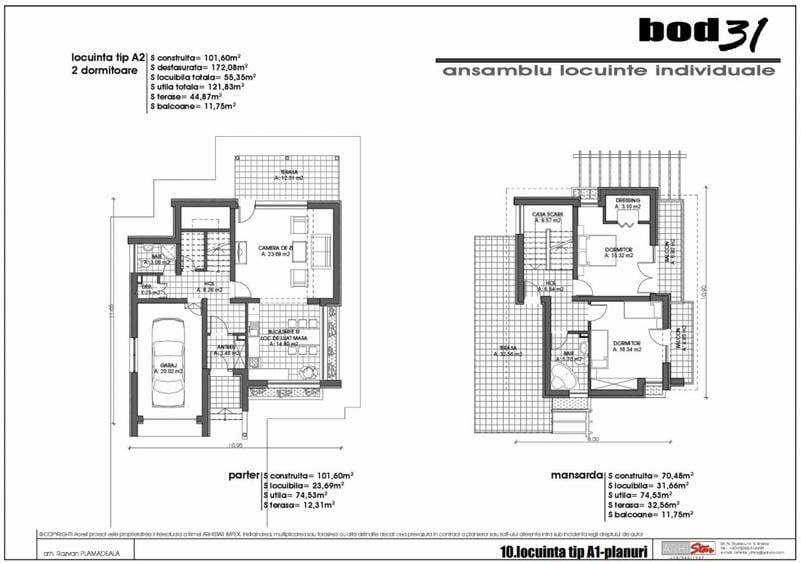 Direct proprietar: Intravilan cu PUZ + proiect, pretabil investitie/dezvoltare - 13