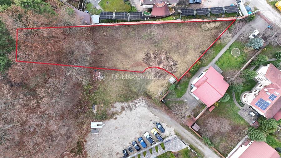 Comision 0% | 1.142 mp | Zonă premium de vile – Dâmbul Morii, Brașov - 9