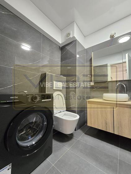 Copou Garden- Bloc nou- Prima închiriere - View Panoramic - 19