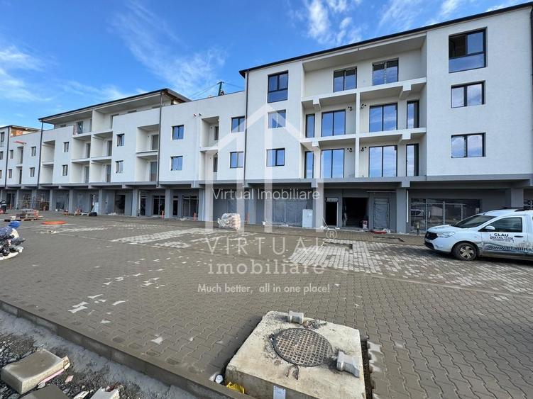 Apartament 3 camere - 64,20 mp utili si balcon  - Loc de parcare - 7