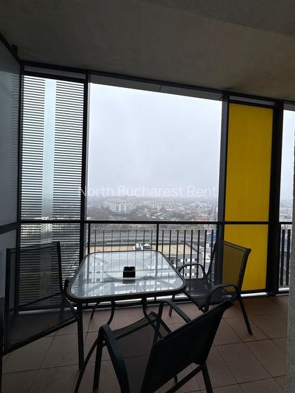 2 camere | Mihai Bravu | Etaj 19 - 10