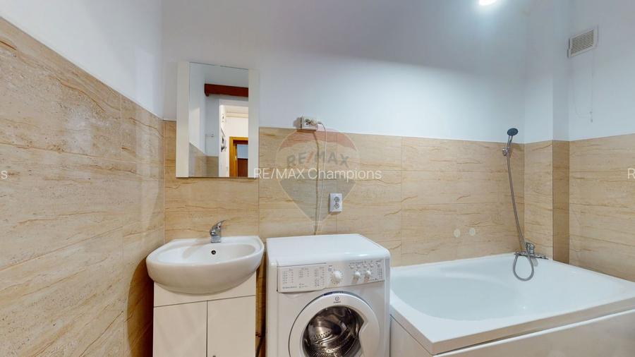 Garsonieră spațioasă 40 mp de închiriat | Karl Lehmann, Brașov | - 5