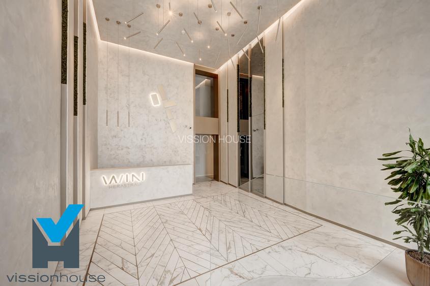 Inchiriere apartament 2 camere Win Herastrau | Loc parcare in subteran - 17