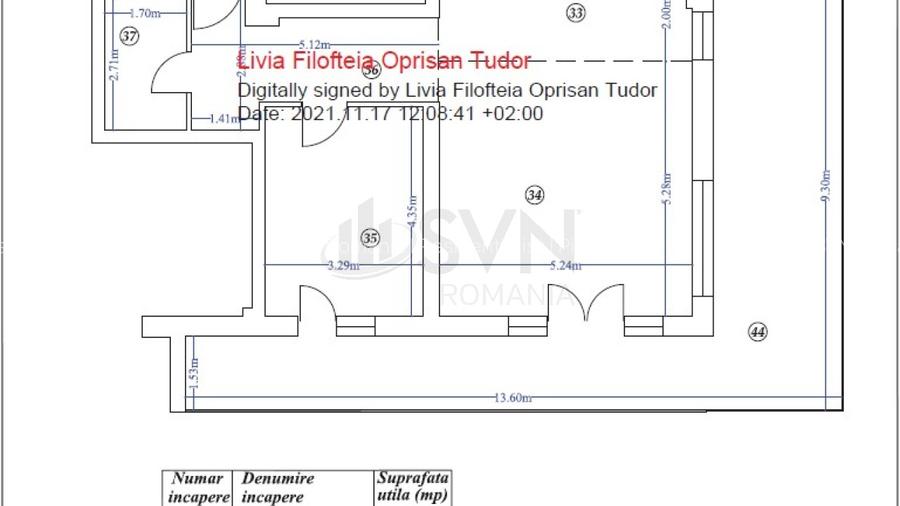 REA1022805 Locuinta Ideala in Pipera I 2 camere cu terasa impresionanta - 18
