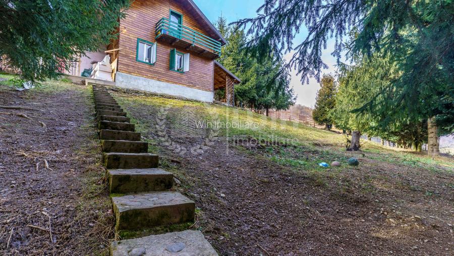 Comision 0% Casa de vacanta in Somesul Rece | Priveliste Panoramica - 2