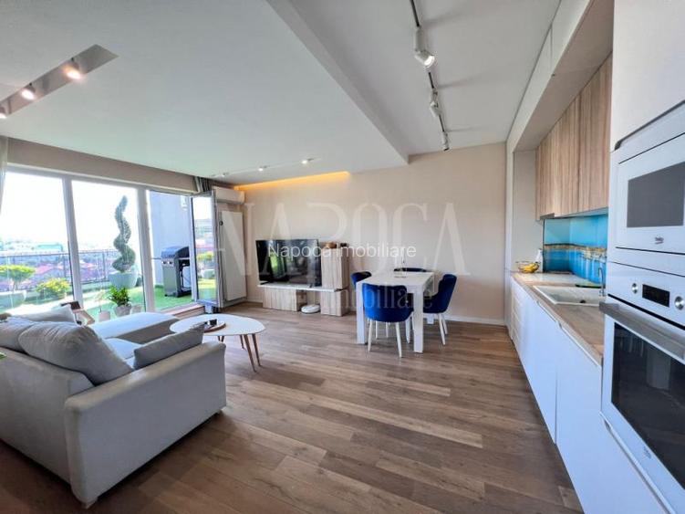 Apartament 3 camere de vanzare in Iris, Cluj Napoca - 3