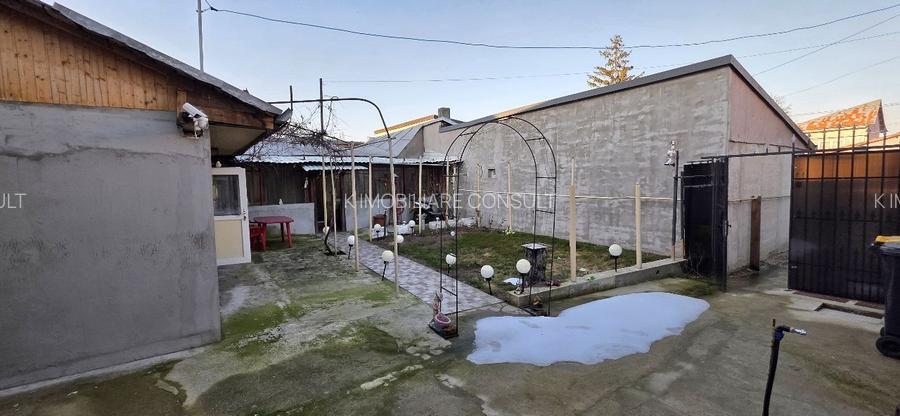 Sos. Alexandrie sector 5 casa parter 3 camere de vanzare - 21