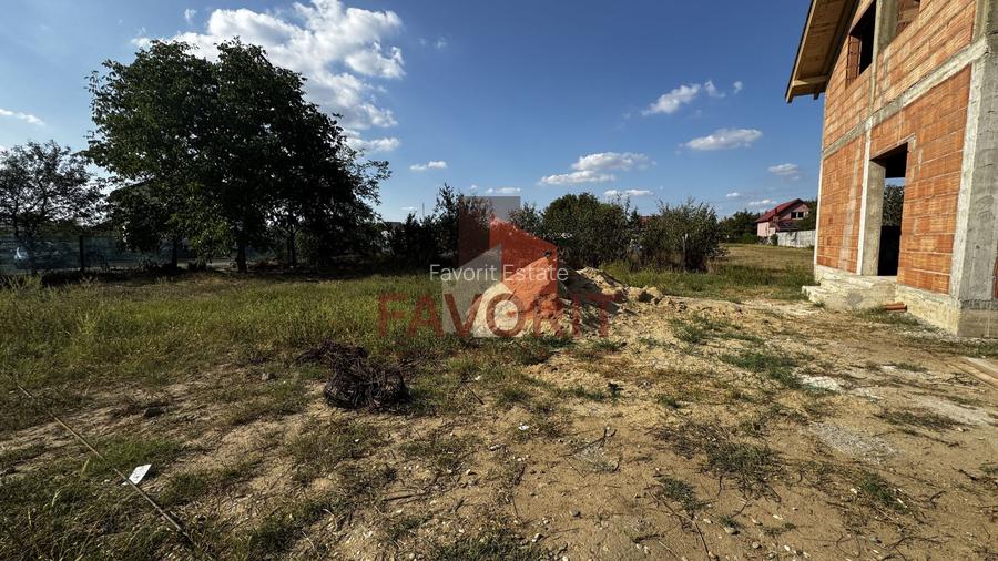 Duplex pe parter | Albina comuna Mosnita Noua | Toate utilitatile - 11