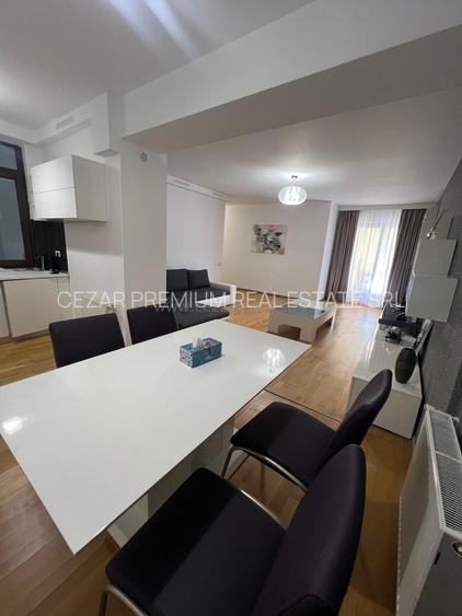 HERASTRAU LE CLUB DE INCHIRIAT APARTAMENT 2 CAMERE MODERN - 5