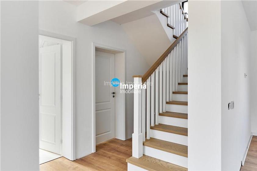 Vila 120 mpu cu 400 teren, canalizare, Padure, asfalt, Valea Ursului - 13