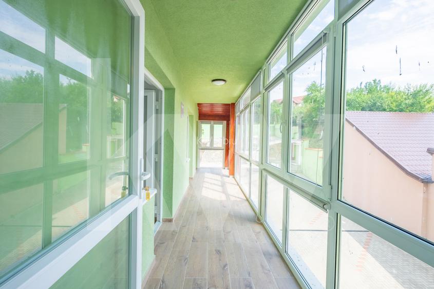 Cladire cu 15 camere si potential de pensiune in Ocna Sibiului - Investitie top - 20