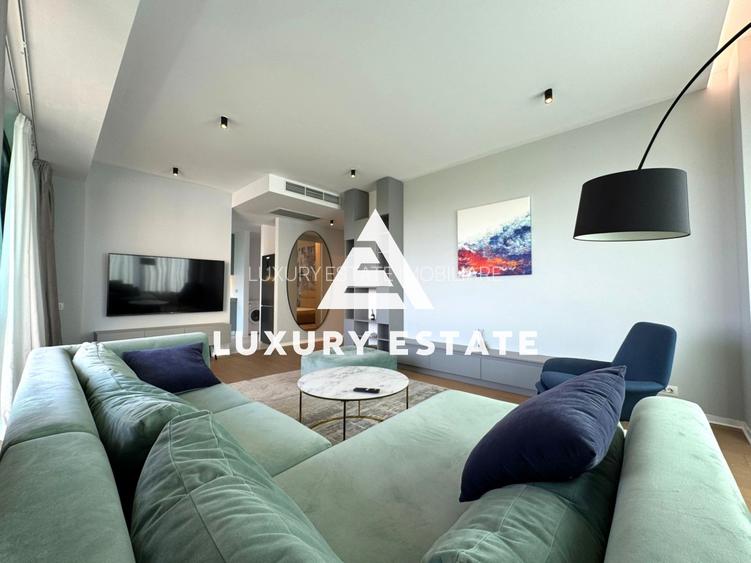 Inchiriere apartament elegant cu 3 camere zona Floreasca One Mircea Eliade - 4