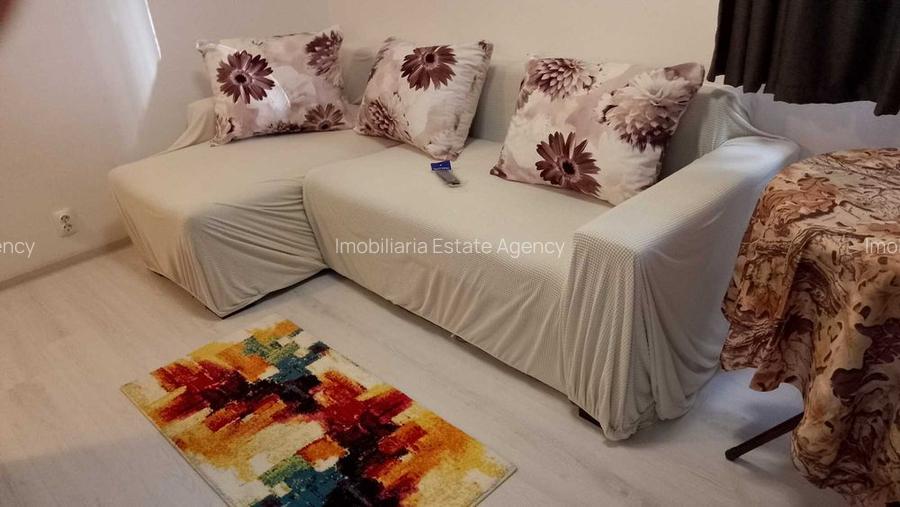 Garsoniera Unirii - Piata Alba Iulia, mobilata si utilata modern, curata, libera - 2