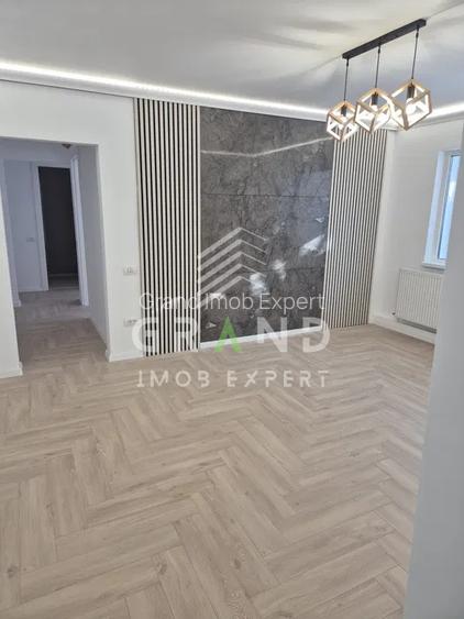 Ap 3 camere | Balcon | Complet renovat | Zona Manastur-Complex BIG - 2