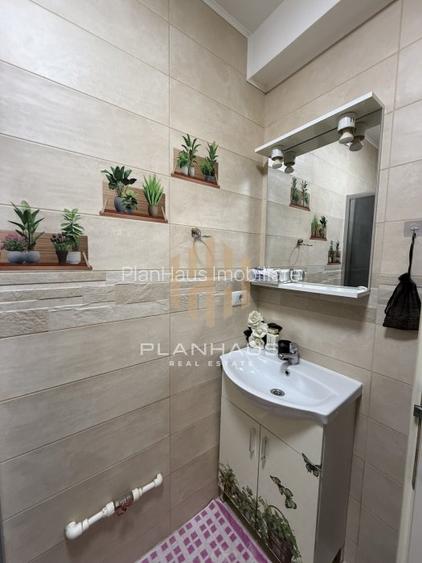 Apartament cochet,1 cameră , parter ,nou cu balcon - 6