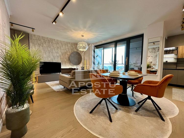 Apartament de lux cu 3 camere, 2 bai, in ISHO - 3