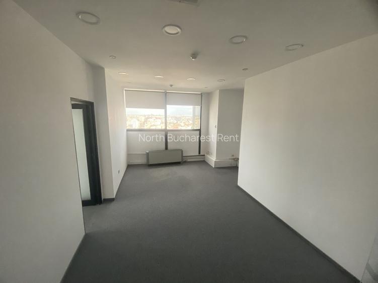 Birou 617mp | Universitate | BMS, Recepție & Lift Marfă - 5