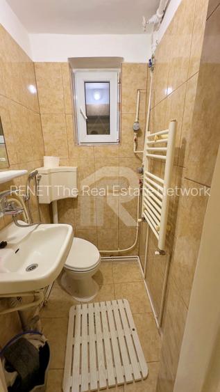 Garsoniera Dorobanti Aviatorilor Zambaccian, centrala termica proprie, parcare - 7